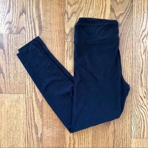 LuLaRoe Black Leggings